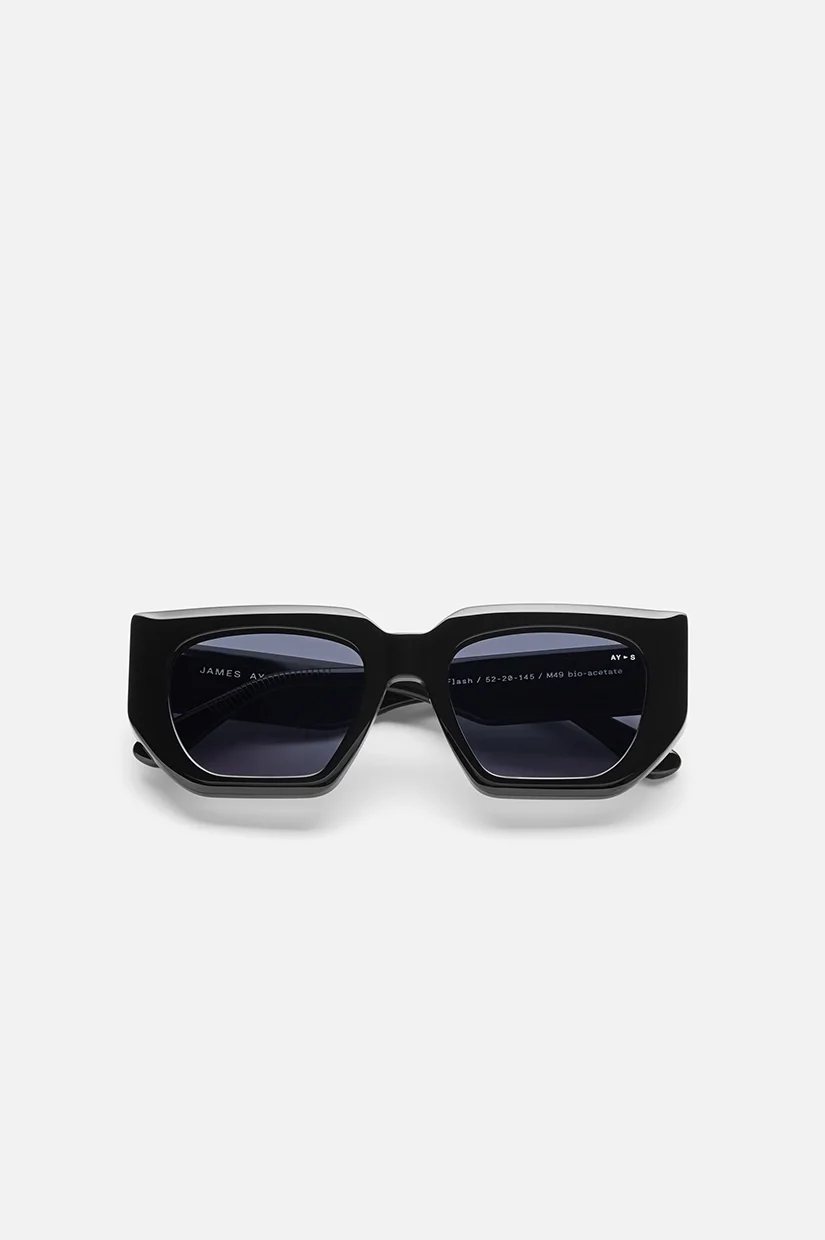 James Ay Flash - Black
