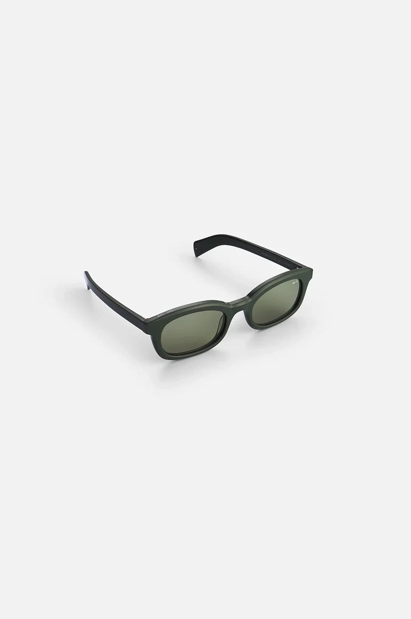 James Ay Vulture - Solid Military Green - Image 2
