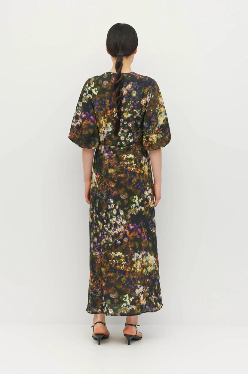 Juliette Hogan Arabella Dress - Firefly Floral - Image 3