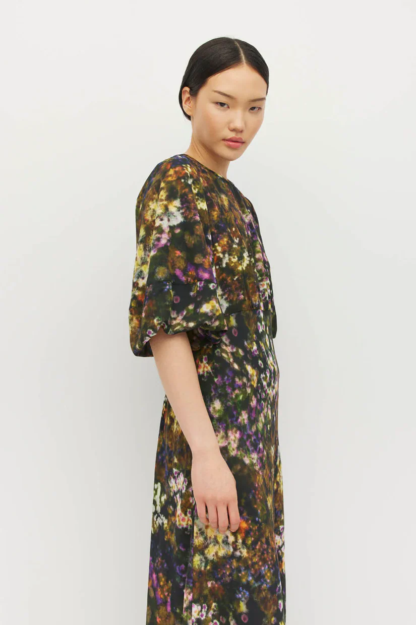 Juliette Hogan Arabella Dress - Firefly Floral - Image 4
