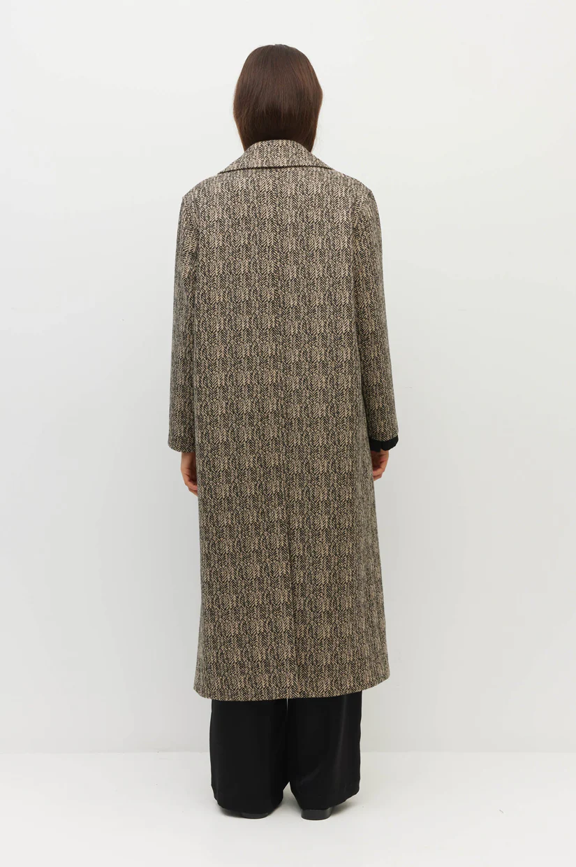 Juliette Hogan Cassia Coat - Sketch - Image 4