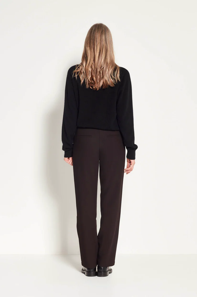 Juliette Hogan Emery Pant - Black - Image 3
