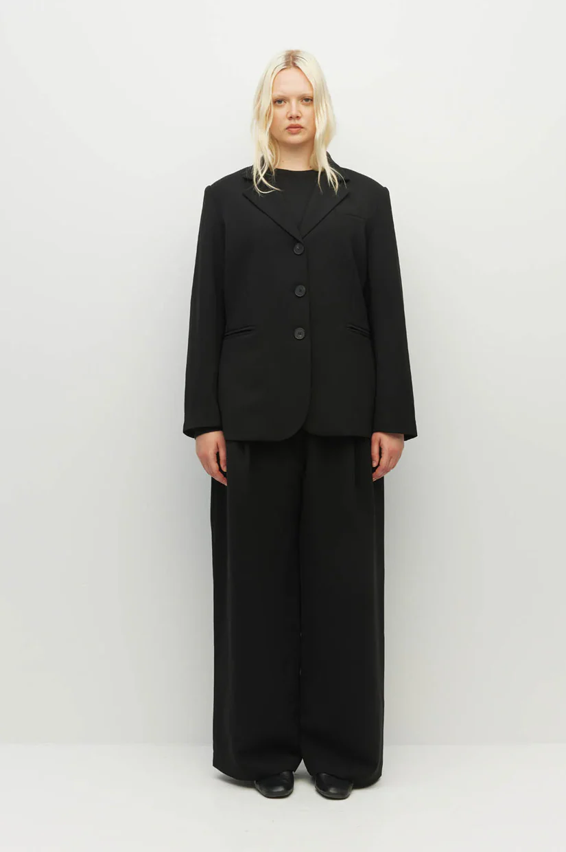 Juliette Hogan Harry Blazer - Black
