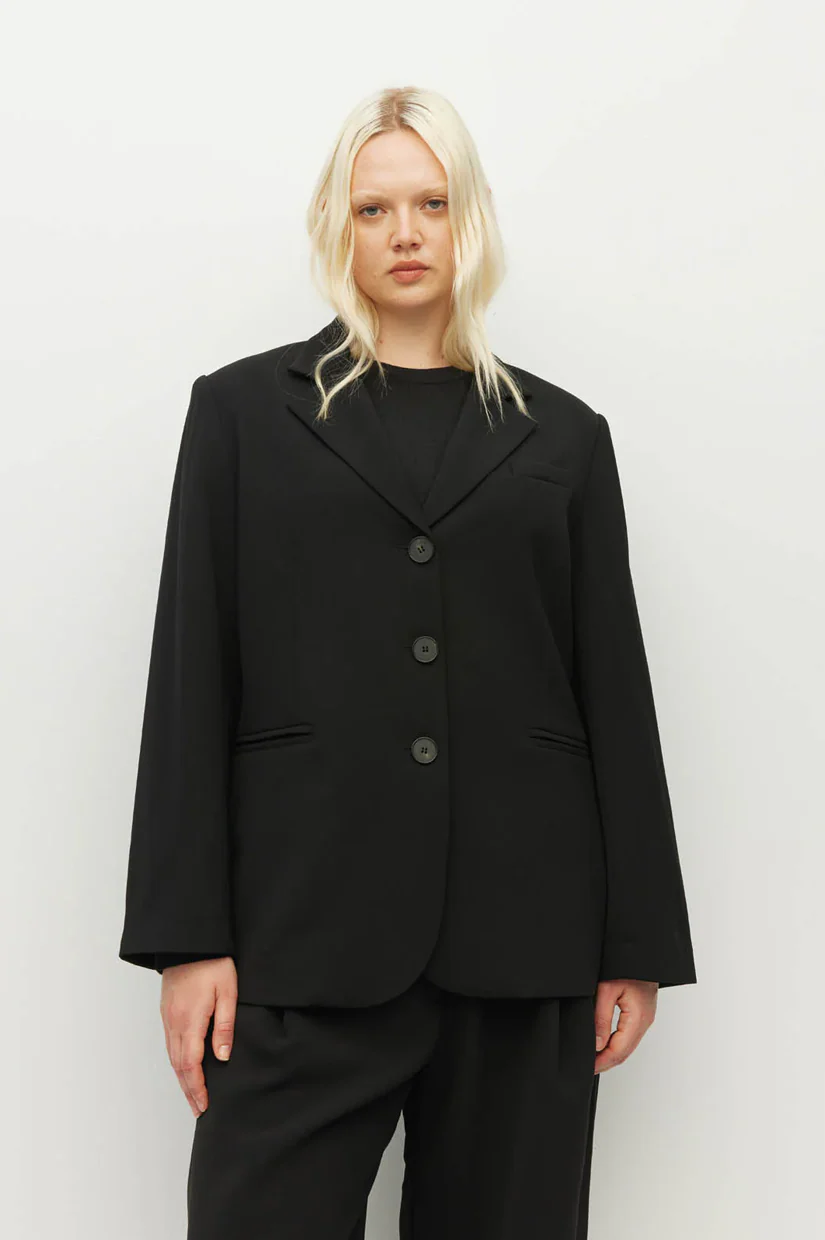 Juliette Hogan Harry Blazer - Black - Image 2