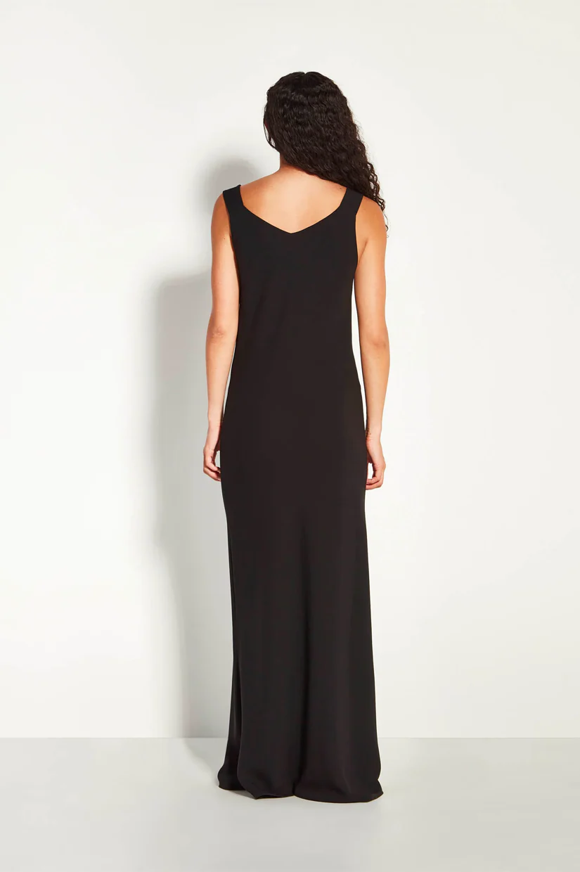 Juliette Hogan Ingrid Slip - Black - Image 4