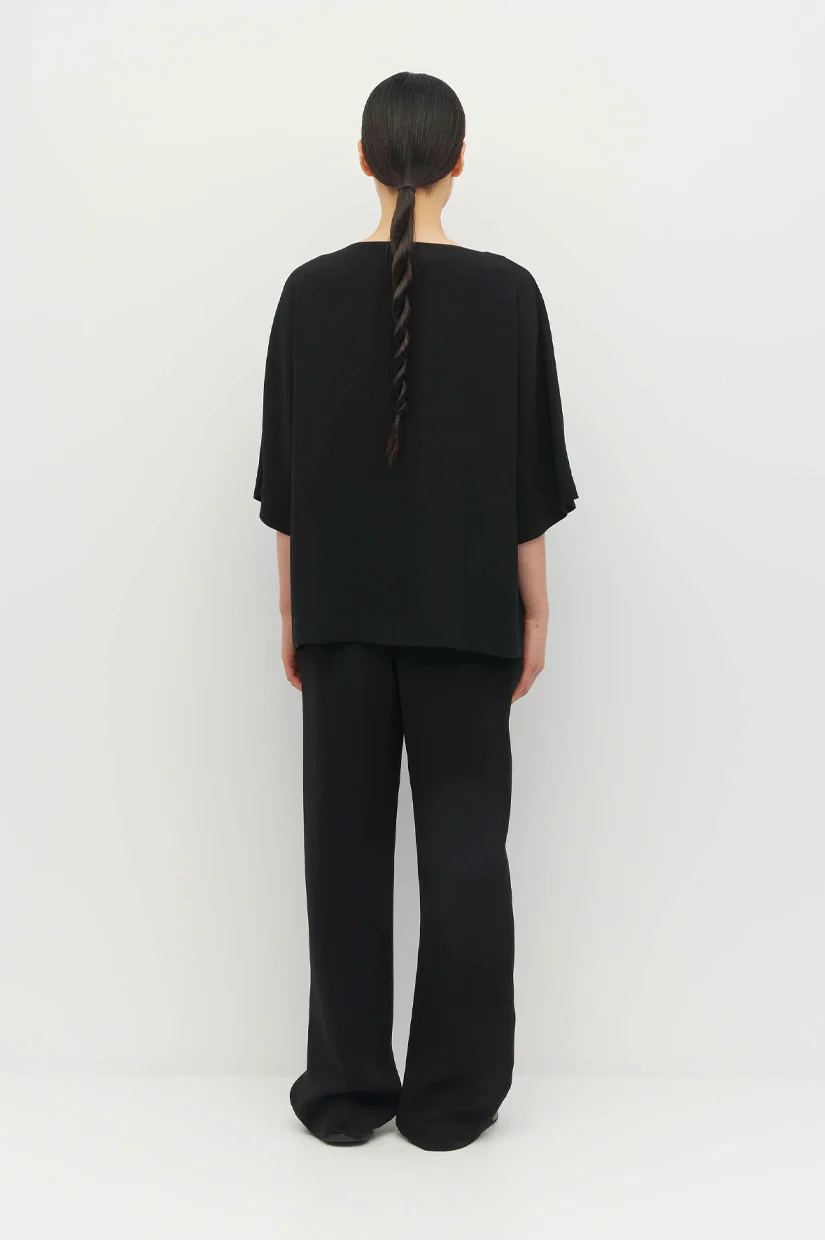 Juliette Hogan Nami T - Black - Image 3
