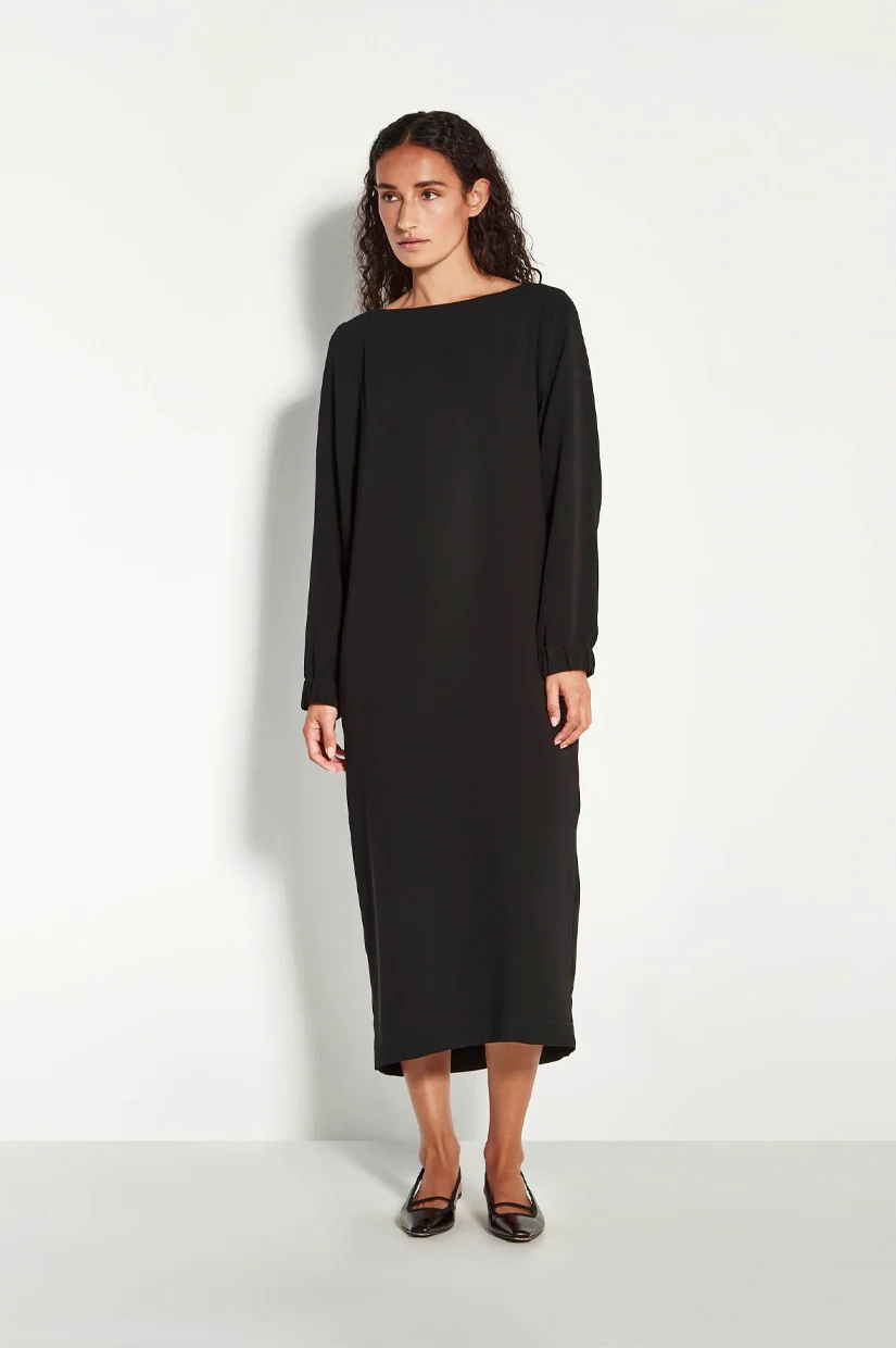 Juliette Hogan Takara Dress - Black