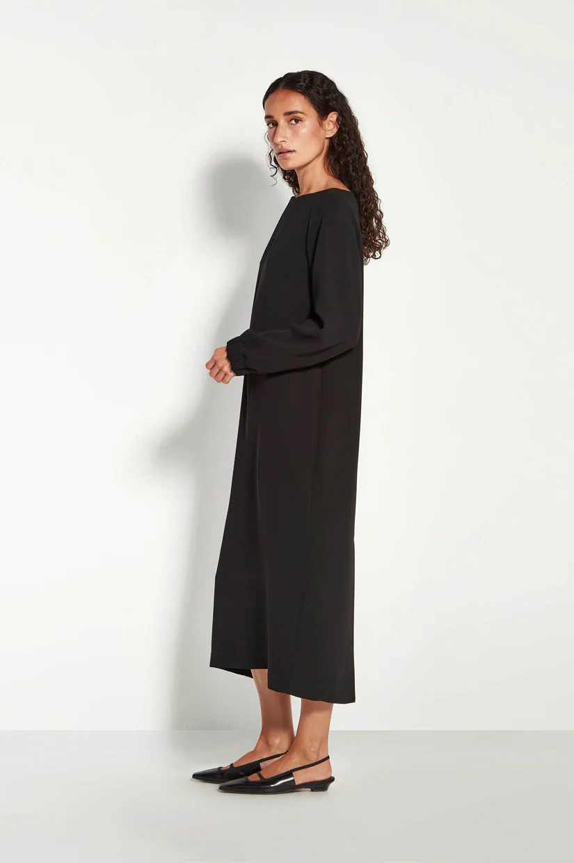 Juliette Hogan Takara Dress - Black - Image 3