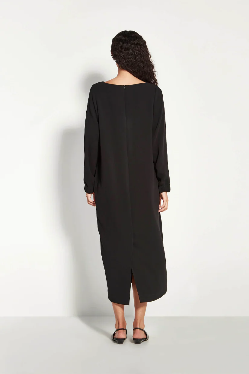 Juliette Hogan Takara Dress - Black - Image 4