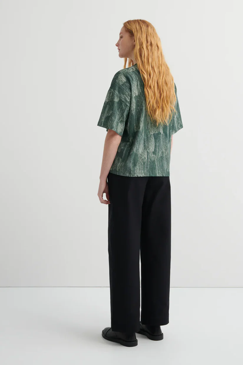 Kowtow Brushstroke Tee - Brushstroke - Image 4