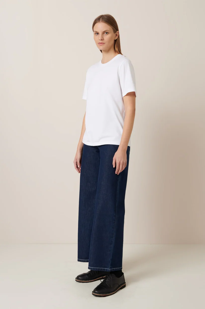Kowtow Classic Tee - White - Image 3