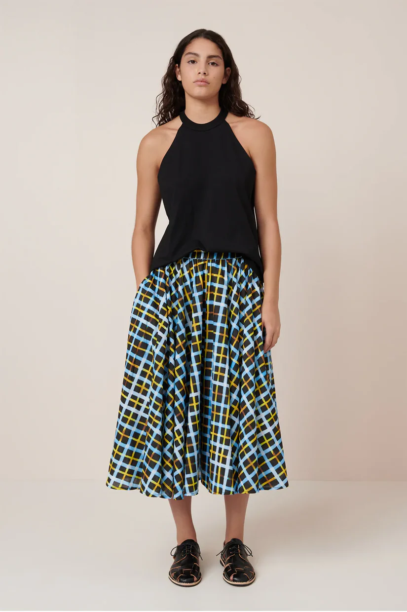 Kowtow Surround Top - Black