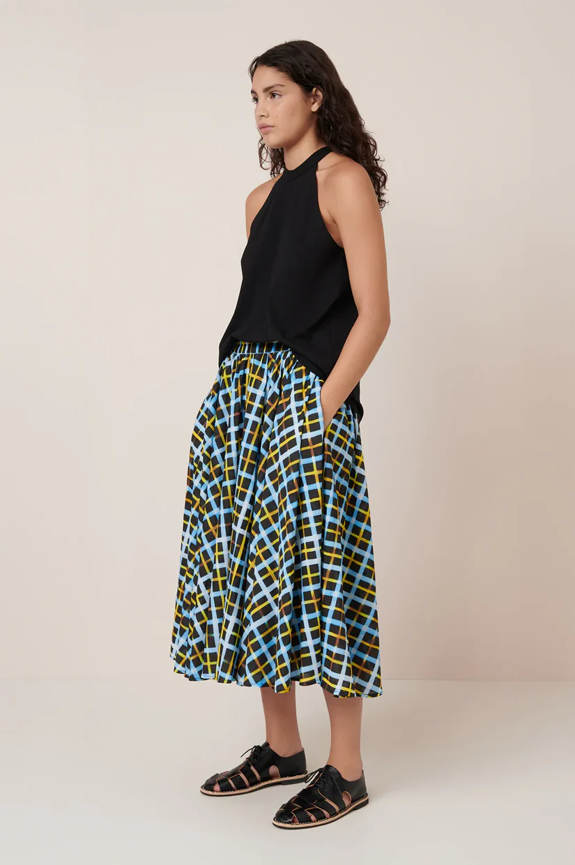 Kowtow Surround Top - Black - Image 2