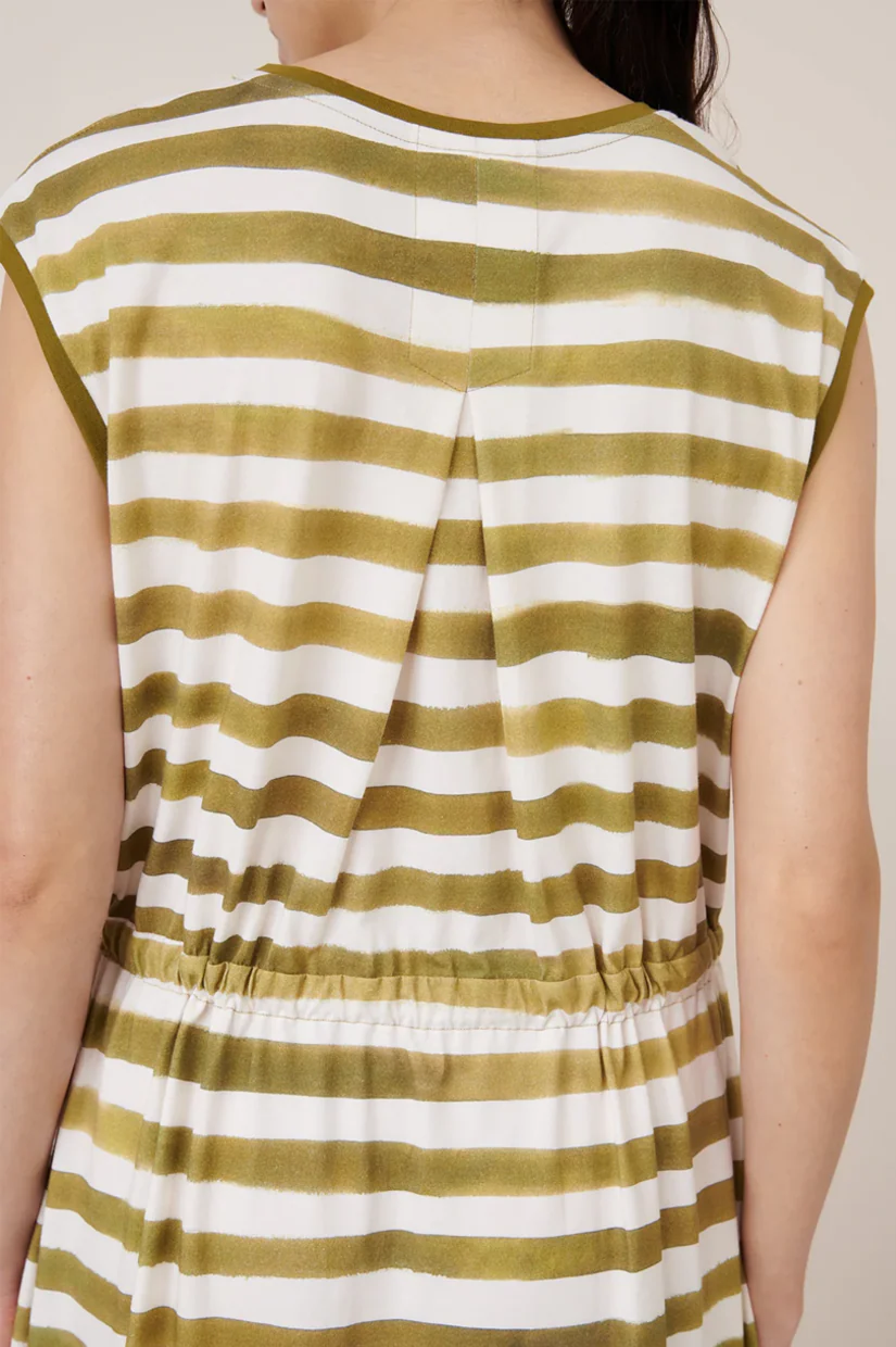 Kowtow Wave Dress - Brushstroke - Image 3