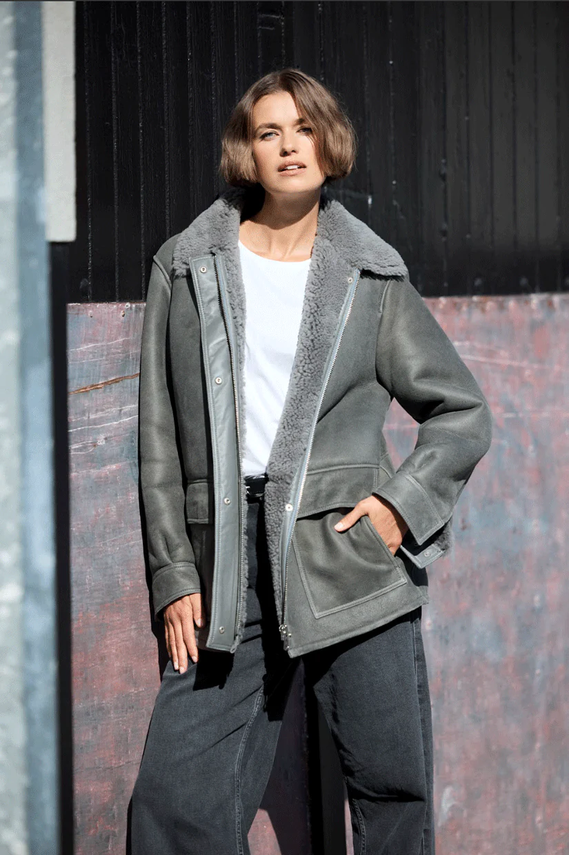 Koyu Everyday Jacket - Grey - Image 3