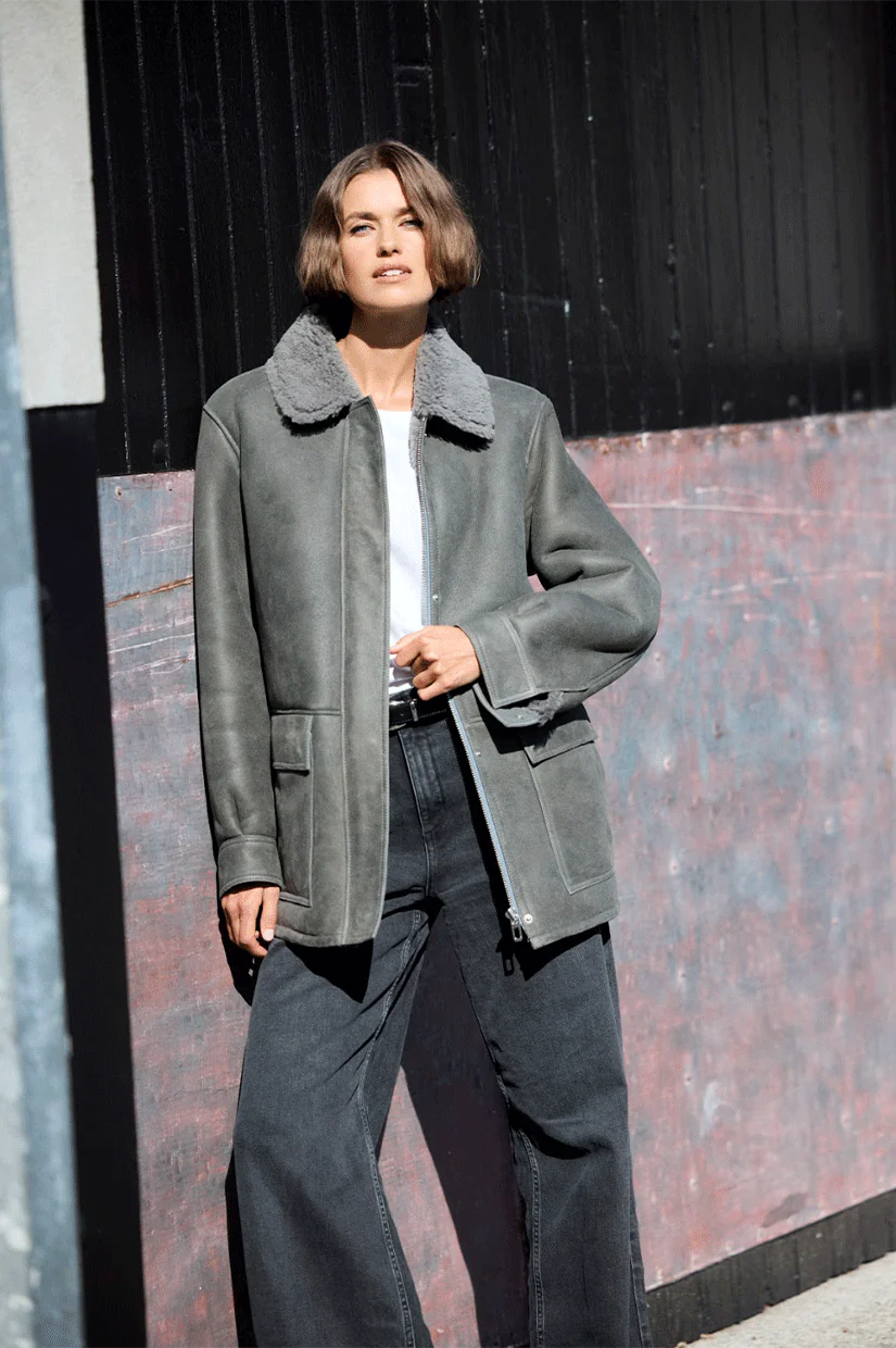 Koyu Everyday Jacket - Grey - Image 4