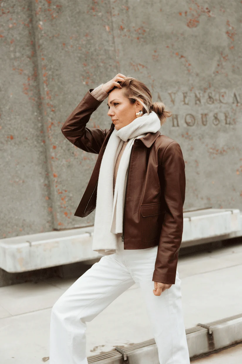 Koyu Studio Jacket - Hazelnut