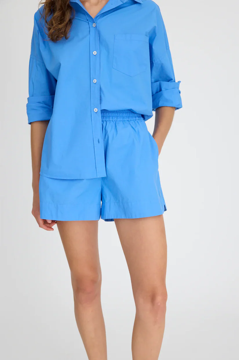 LMND Chiara Shorts Classic - Ink Blue - Image 2