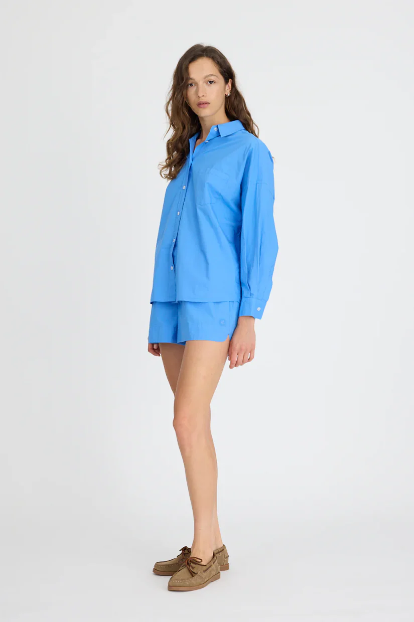 LMND Chiara Shorts Classic - Ink Blue - Image 3
