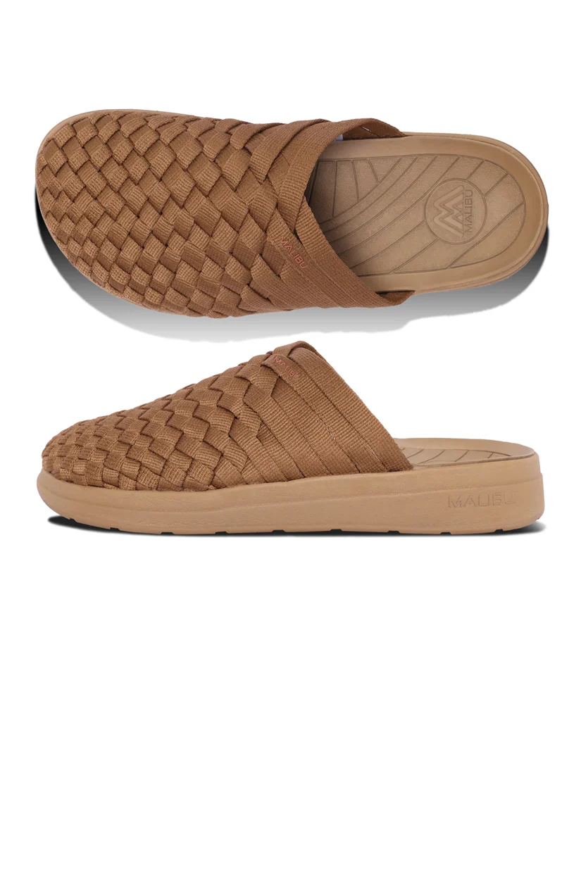 Malibu Sandals Colony - Coyote/Coyote