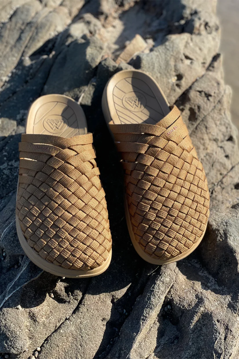 Malibu Sandals Colony - Coyote/Coyote - Image 2