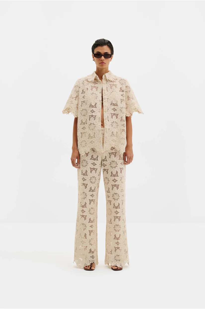 Malina Natalina Pants - Sand