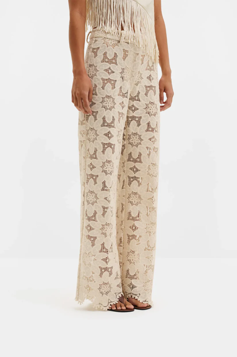 Malina Natalina Pants - Sand - Image 2