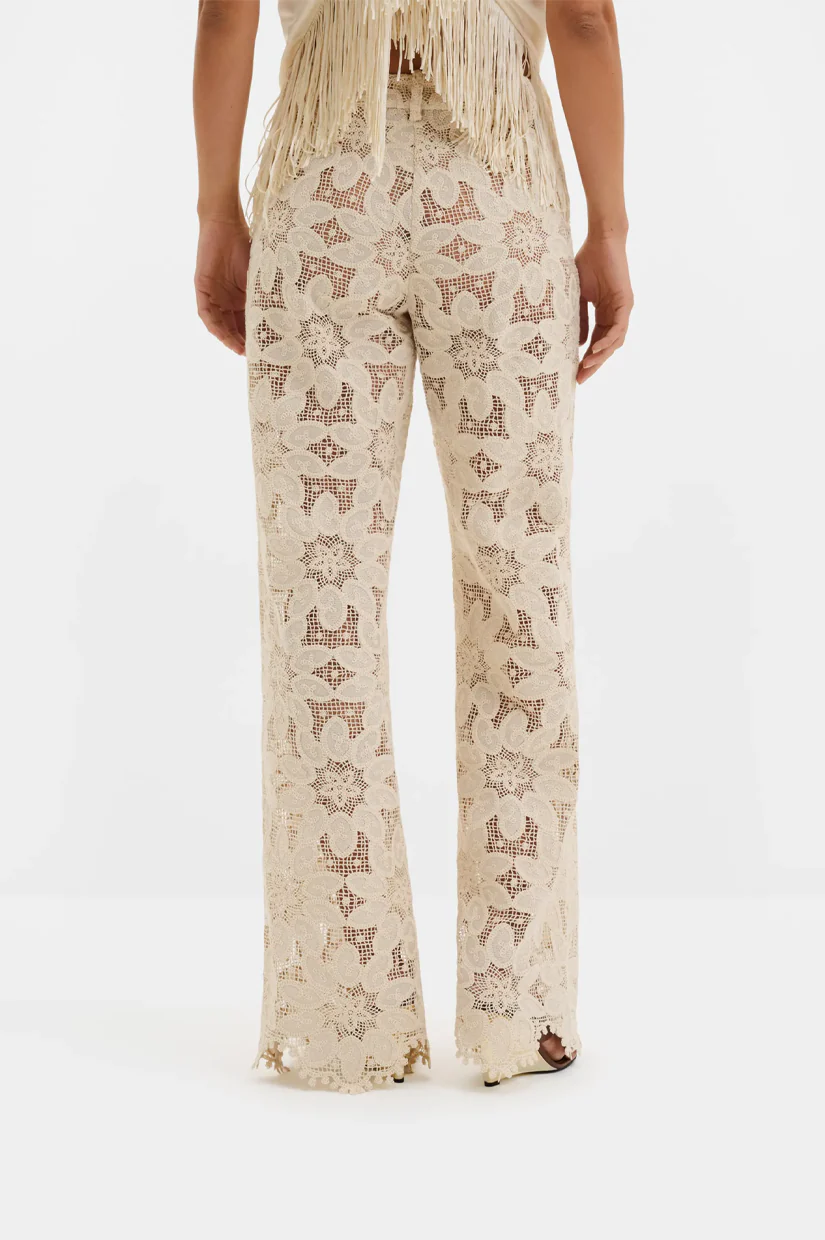 Malina Natalina Pants - Sand - Image 3