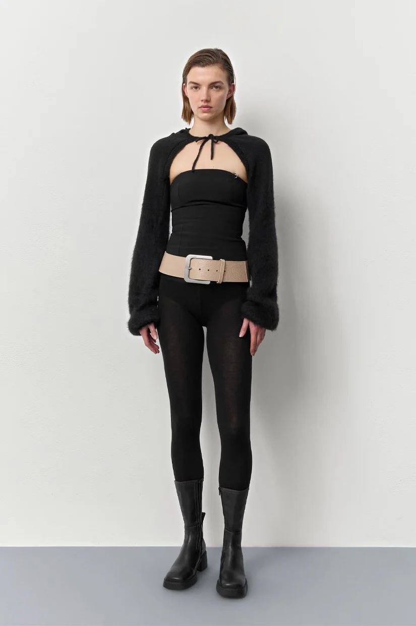 Miista Fabi - Black - Image 3