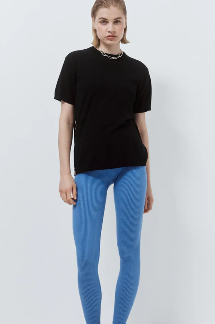 Nagnata Highlighter Tee 3.0 - Black