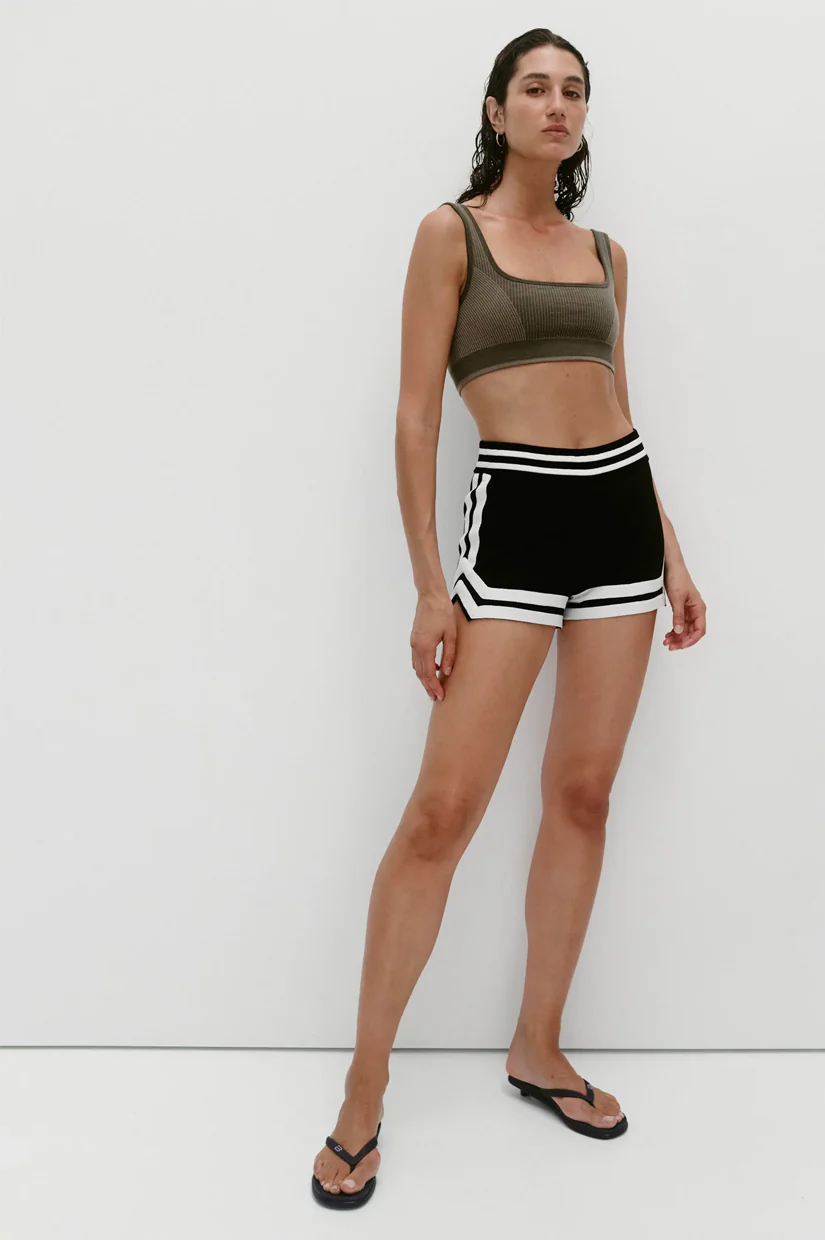 Nagnata Rydell Short - Black