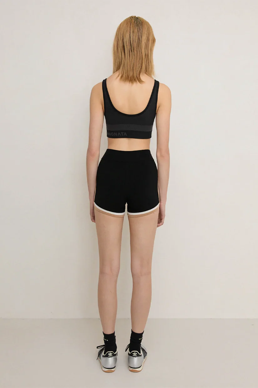 Nagnata Scoop Wool Crop - Obsidian - Image 3
