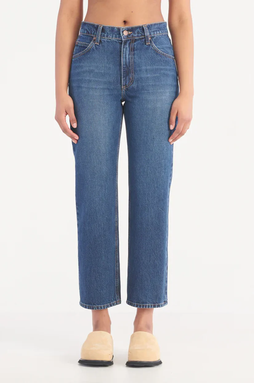 Nobody Hardy Jean Stretch - Classic Blue - Image 2