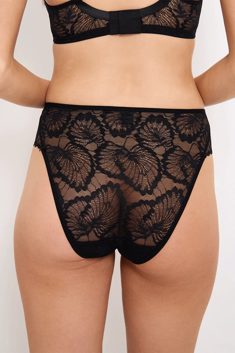 Ohen The Hi-Cut - Black - Image 3