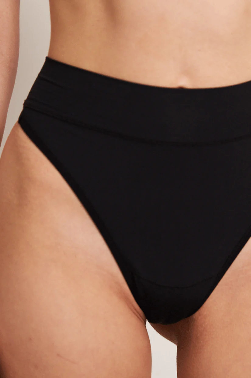 Ohen The Thong - Black - Image 4