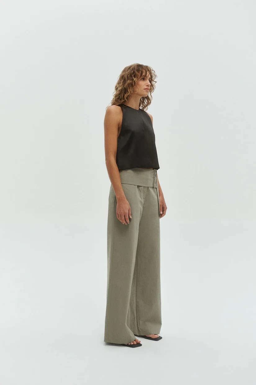One Of Others Mila Top - Black - Image 3
