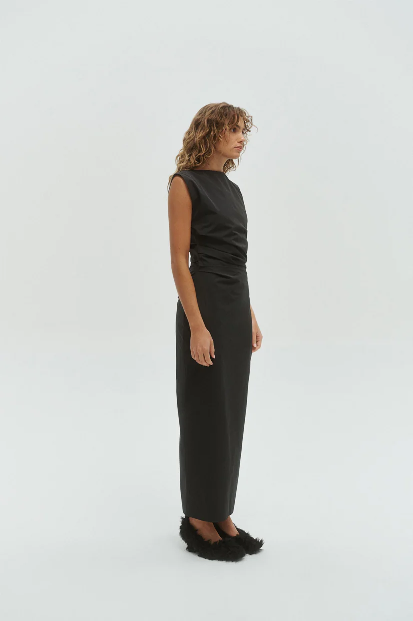 One Of Others Palvin Dress - Black - Image 2