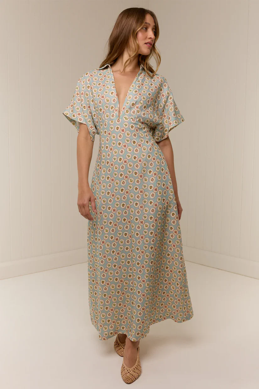 Palm Noosa Jasmine Dress - Tarda - Image 3