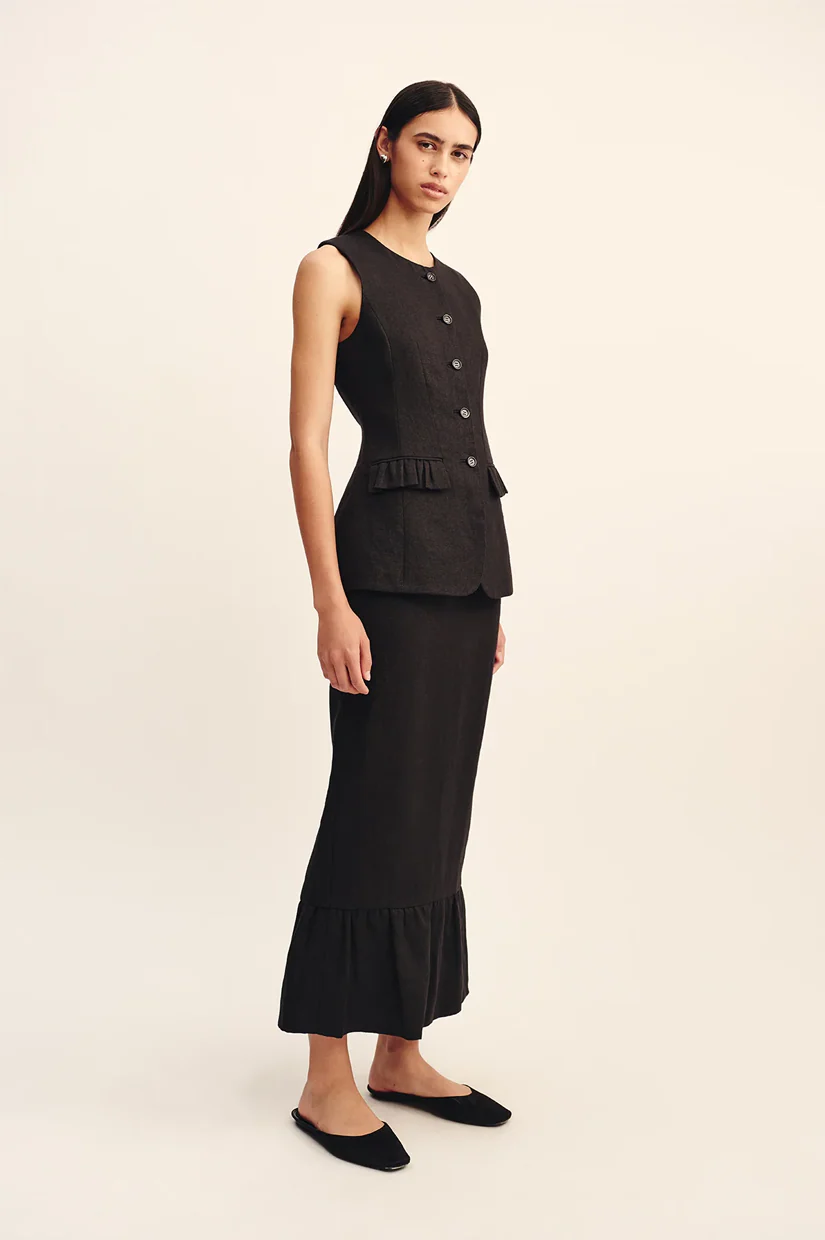 Posse Matilda Gillet - Black - Image 3
