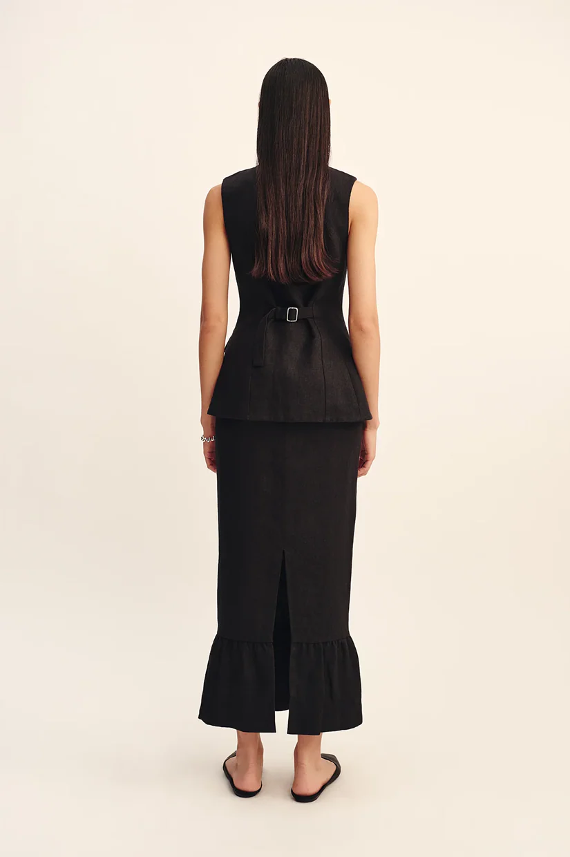 Posse Matilda Gillet - Black - Image 4