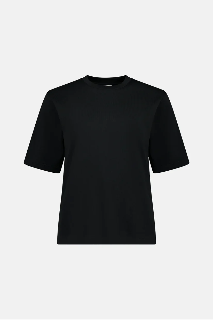 Rebe Favourite T-Shirt - Black - Image 3