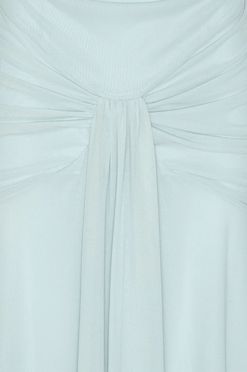 Rotate Maxi Asymmetric Dress - Plein Air - Image 4