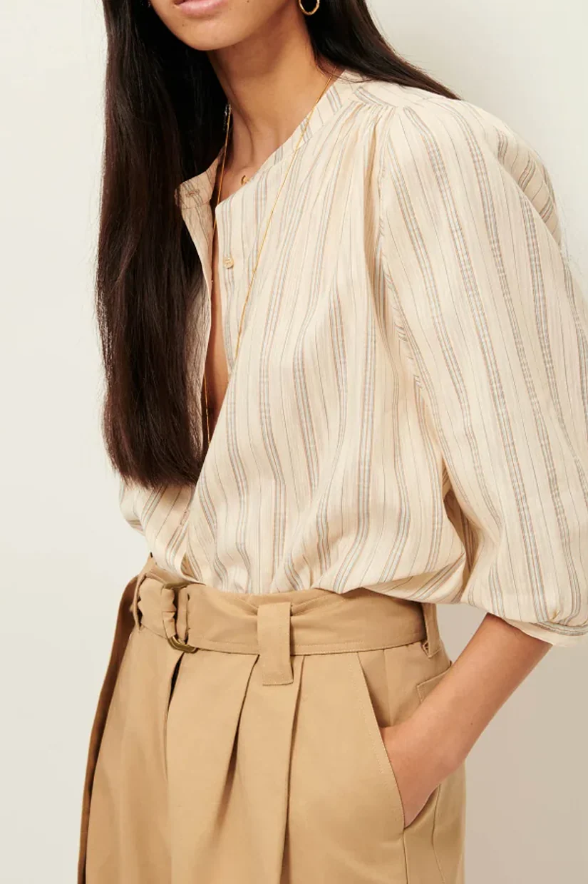 Sessun A View Blouse - Sandaguas - Image 2