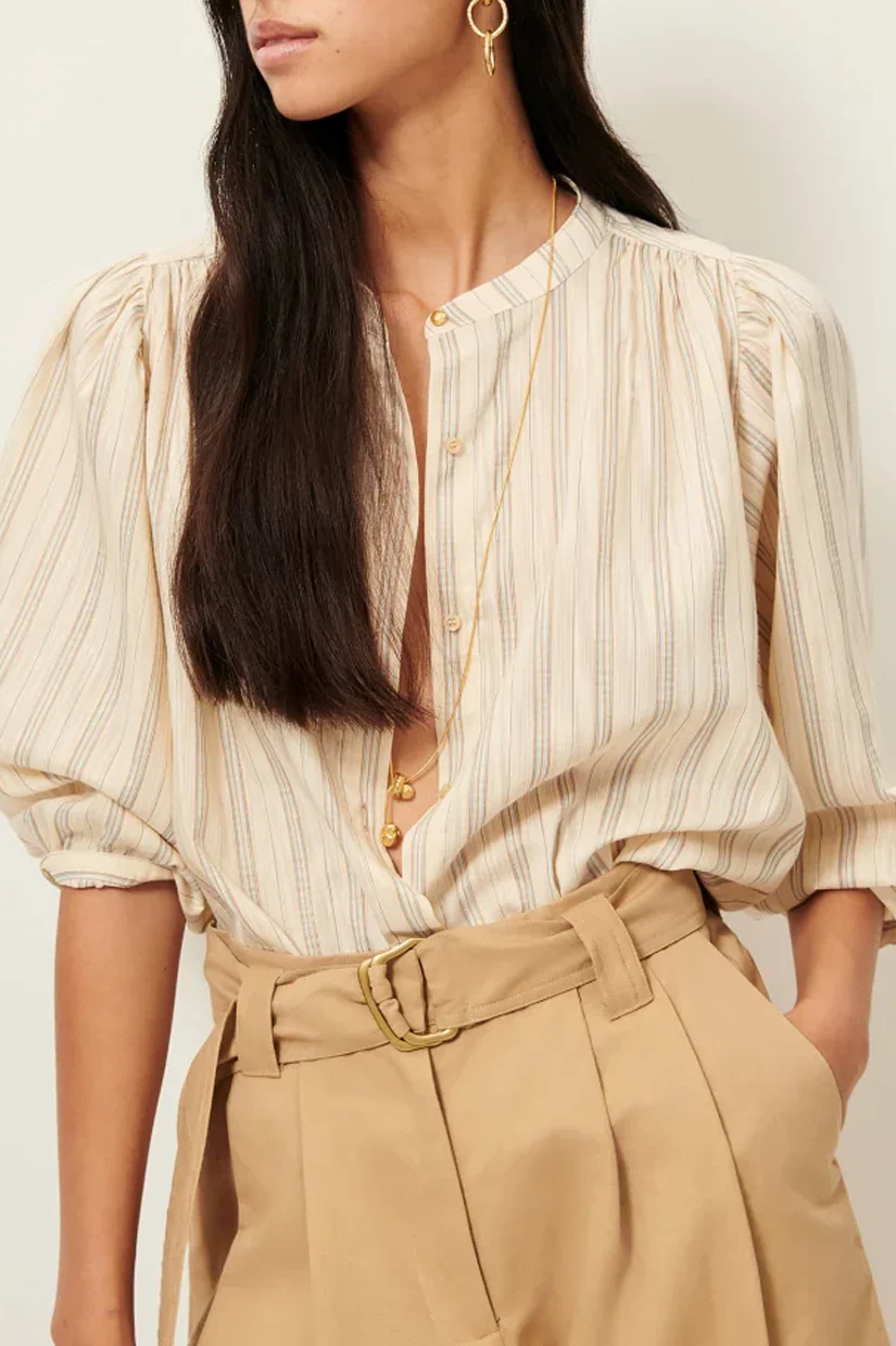 Sessun A View Blouse - Sandaguas - Image 3