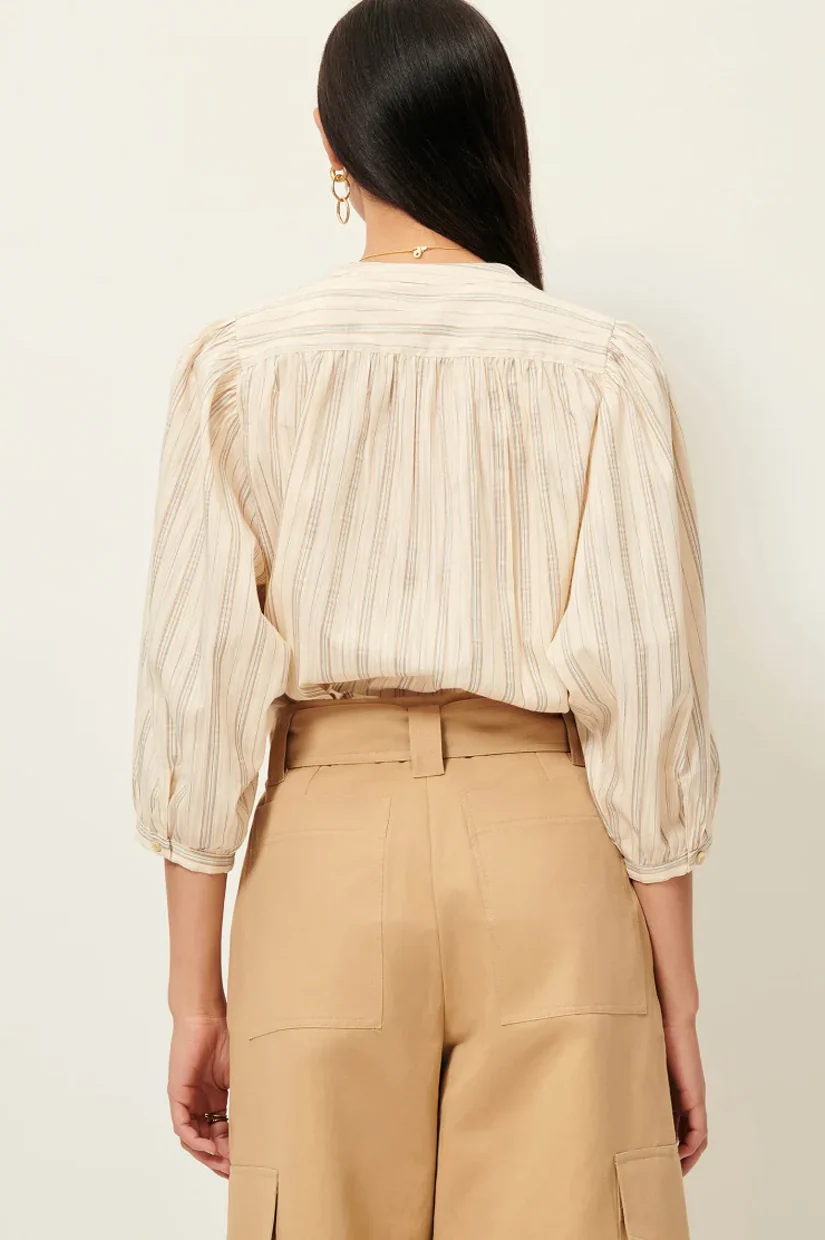 Sessun A View Blouse - Sandaguas - Image 4