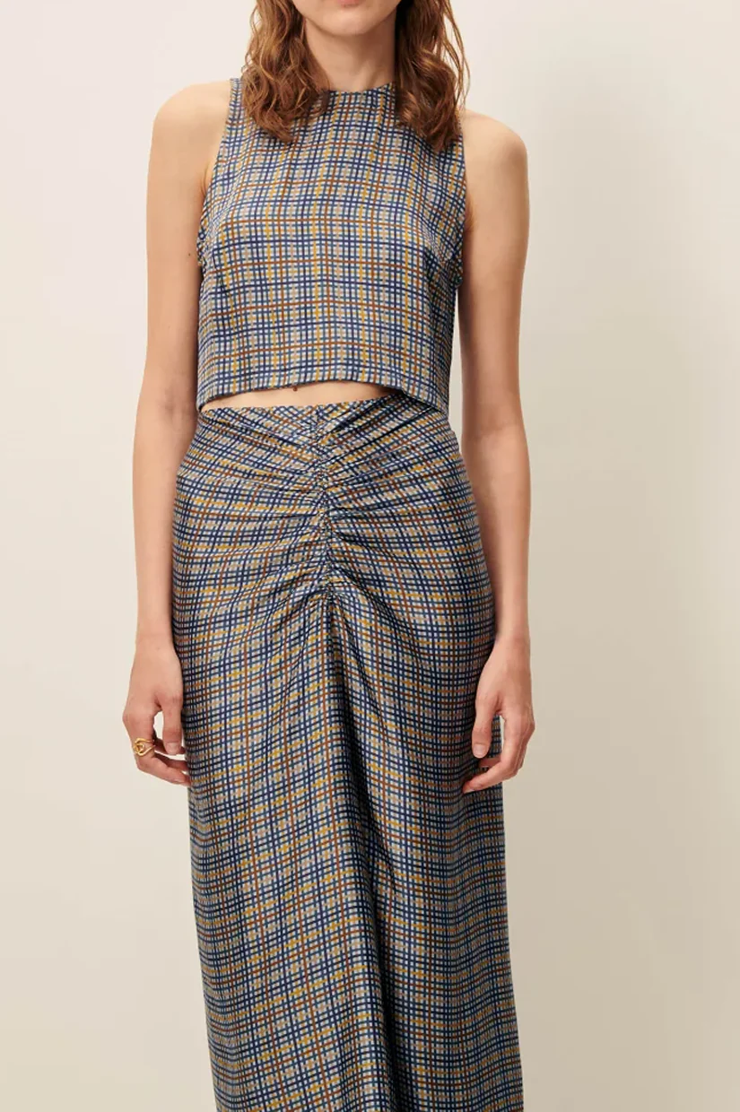 Sessun Anine Long Skirt - Marseillan - Image 2