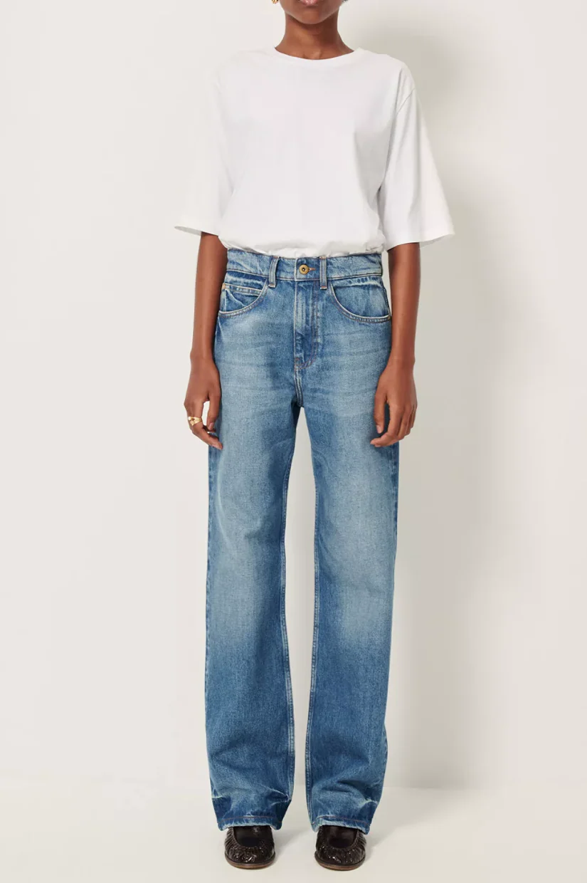Sessun Denimi Jeans - Stoneblue