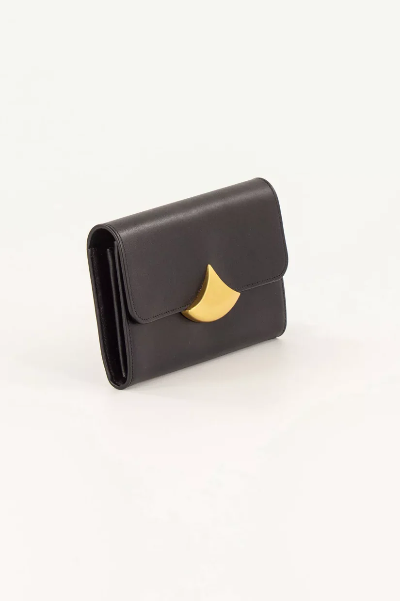 Sessun Diviluz Wallet - Black - Image 2