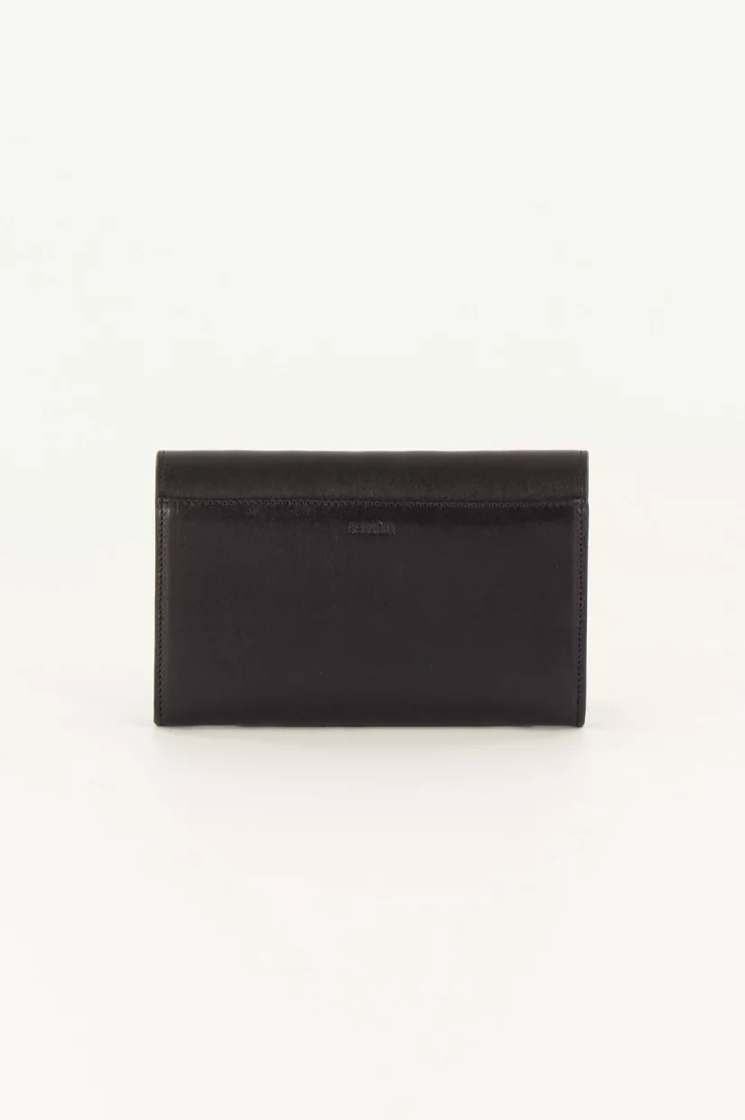 Sessun Diviluz Wallet - Black - Image 3