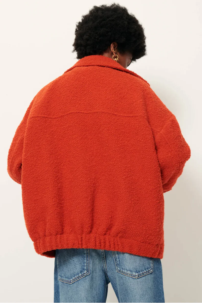 Sessun Morrison Coat - Vitamin - Image 4